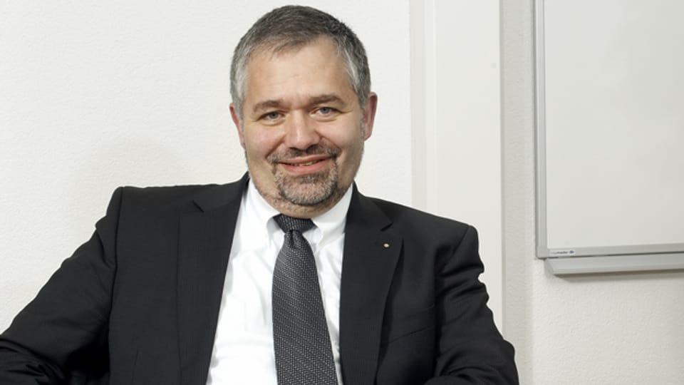 EWB-CEO: «Das Energiegeschäft wird anspruchsvoll» - Audio & Podcasts - SRF