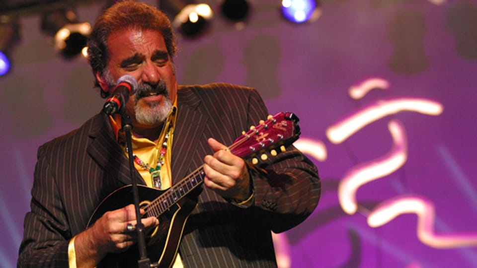«Mandolin Blues» - Interview mit Rich DelGrosso - Audio & Podcasts - SRF