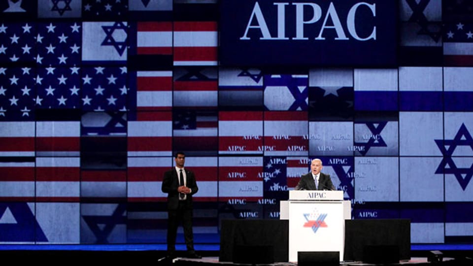 AIPAC: American Israel Public Affairs Committee - Audio & Podcasts - SRF