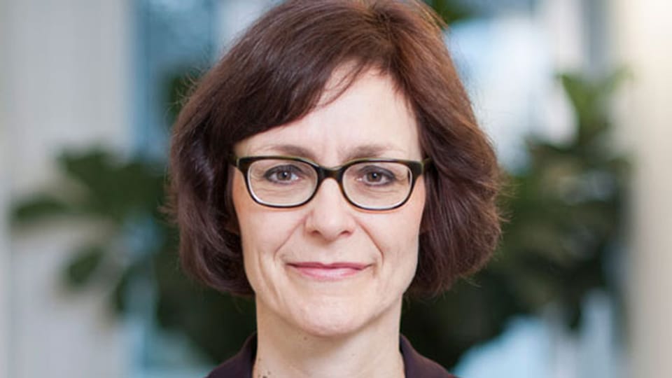 Monika Rühl will die Wirtschaft erklären - Audio & Podcasts - SRF