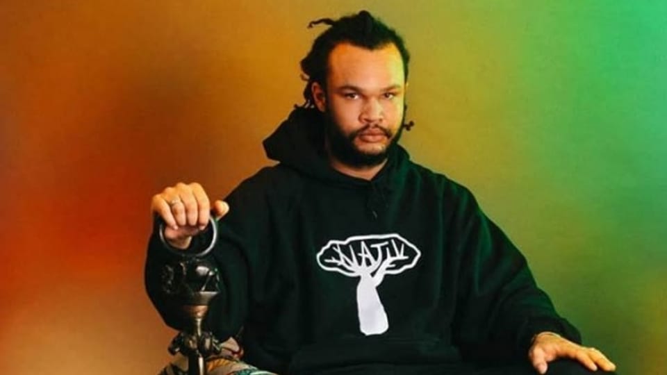 Rapper Nativ: Die personifizierte Produktivität aus Bern - Audio ...