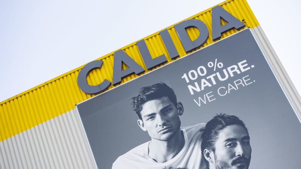 «Auslands»-Zuschlag bei Schweizer Marke Calida - Audio & Podcasts - SRF