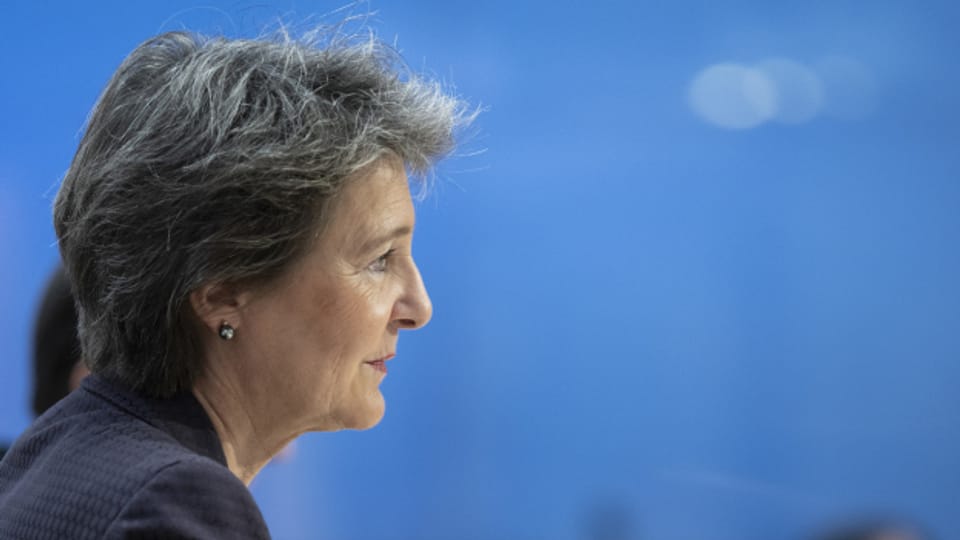 Nach Rücktritt von Simonetta Sommaruga: Was macht die SP Zürich ...