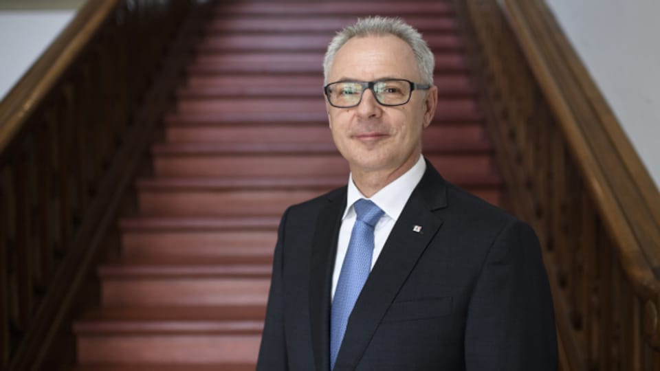 Dölf Biasotto im Portrait - Audio & Podcasts - SRF