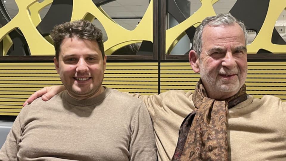 Wie ein Jude und ein Muslim gegen Vorurteile ankämpfen - Audio ...