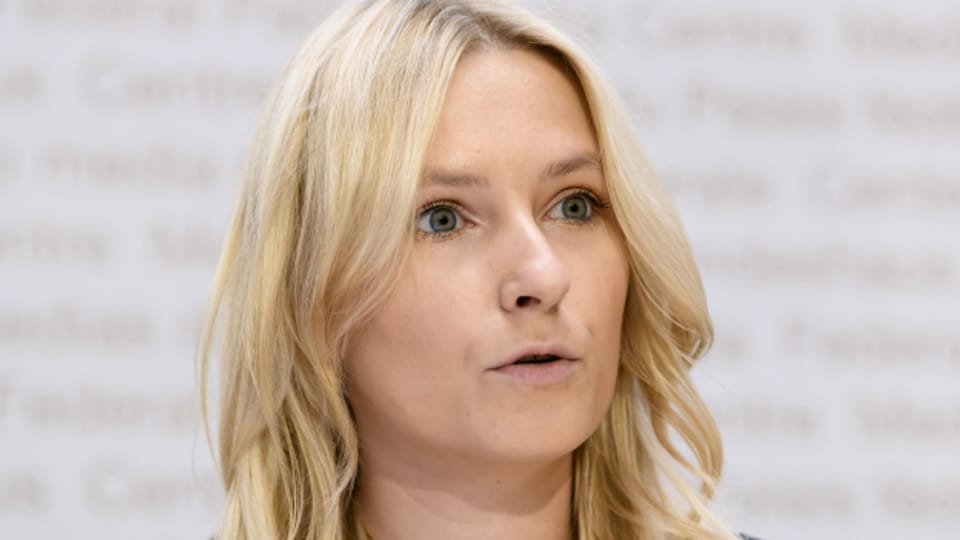 Camille Lothe tritt als Präsidentin der Stadtzürcher SVP zurück - Audio & Podcasts