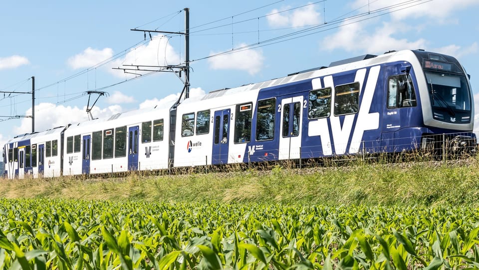Bestnoten für Aargau Verkehr AG AVA - Audio & Podcasts - SRF