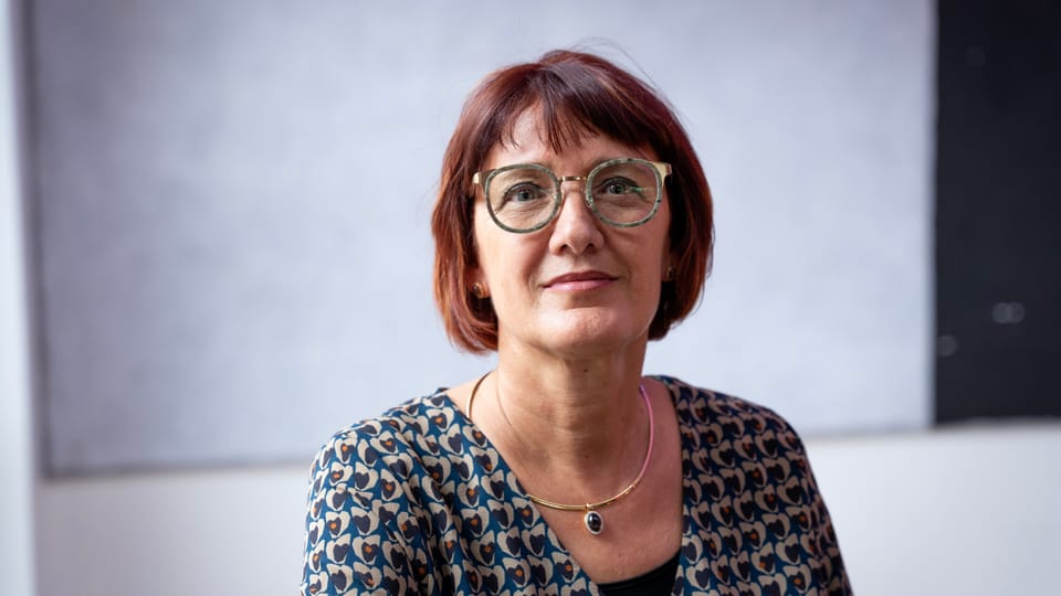 «El bastiment» da Paula Casutt-Vincenz - Audioteca - RTR