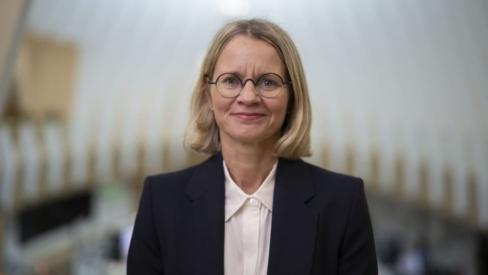 Barbara Reifler tritt zurück - Audio & Podcasts - SRF