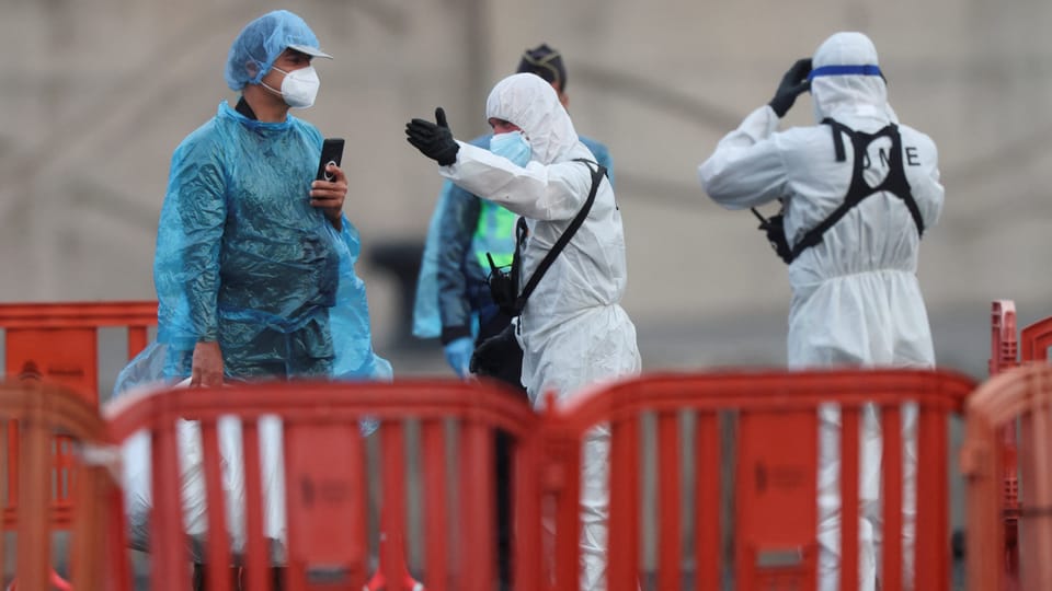 Hantavirus: Wie gut hat die WHO reagiert?
