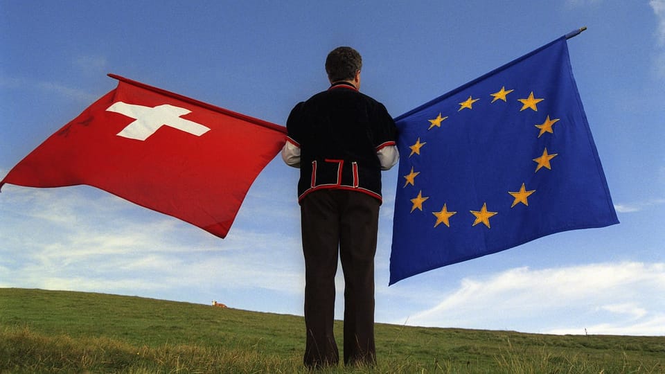 Die dynamische Rechtsübernahme und die Schweizer Demokratie