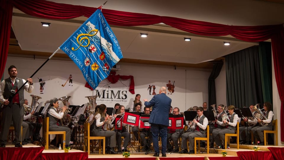 MiMS – Musica instrumentala Muntogna da Schons - Audioteca - RTR