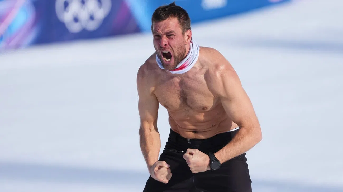 Shitstorm gegen Benjamin Karl: Olympiasieger entschuldigt sich für „blöde“ Wortwahl — image 2