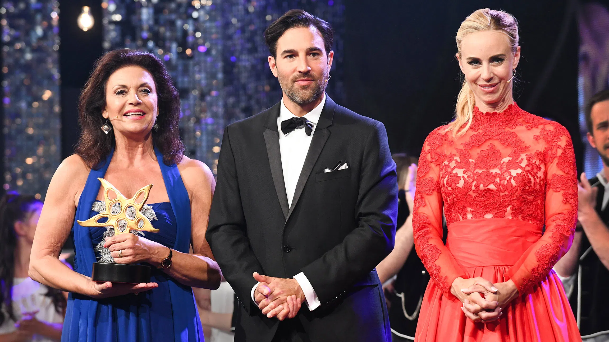 Freddy Burger mit Ehren-Prix Walo ausgezeichnet – Fauxpas bei Totenehrung überschattet Jubiläumsgala — image 2