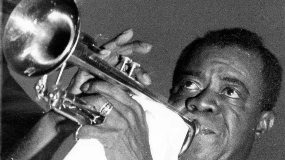 Louis Armstrong auf SRF2