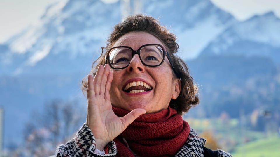 Nadia Räss Nadja Räss: Jodeln wird zum UNESCO-Kulturerbe erklärt - Audio ...
