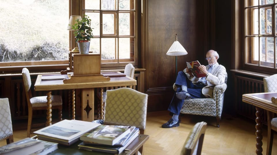 Literature in the Engadine – έμπνευση για συγγραφείς