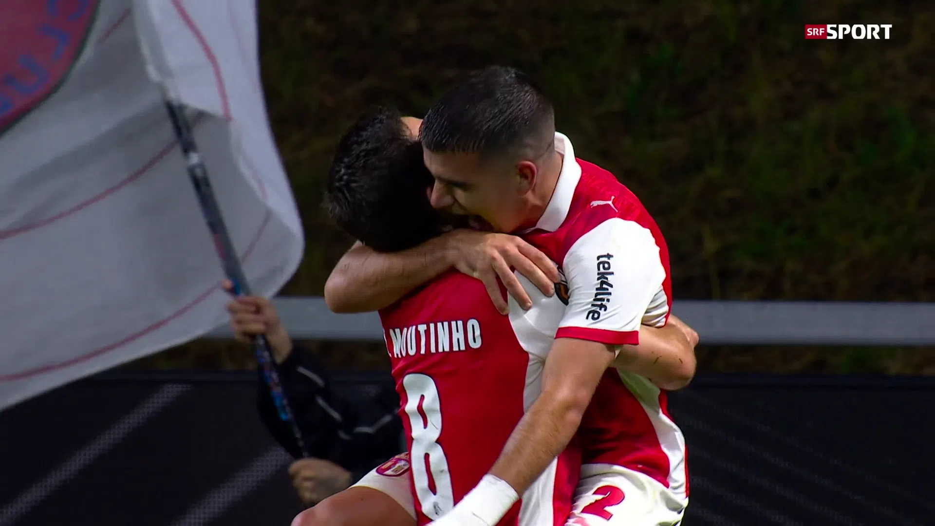 Last-Minute-Niederlage: Freiburg verliert Halbfinal-Hinspiel in Braga mit 1:2 — image 3