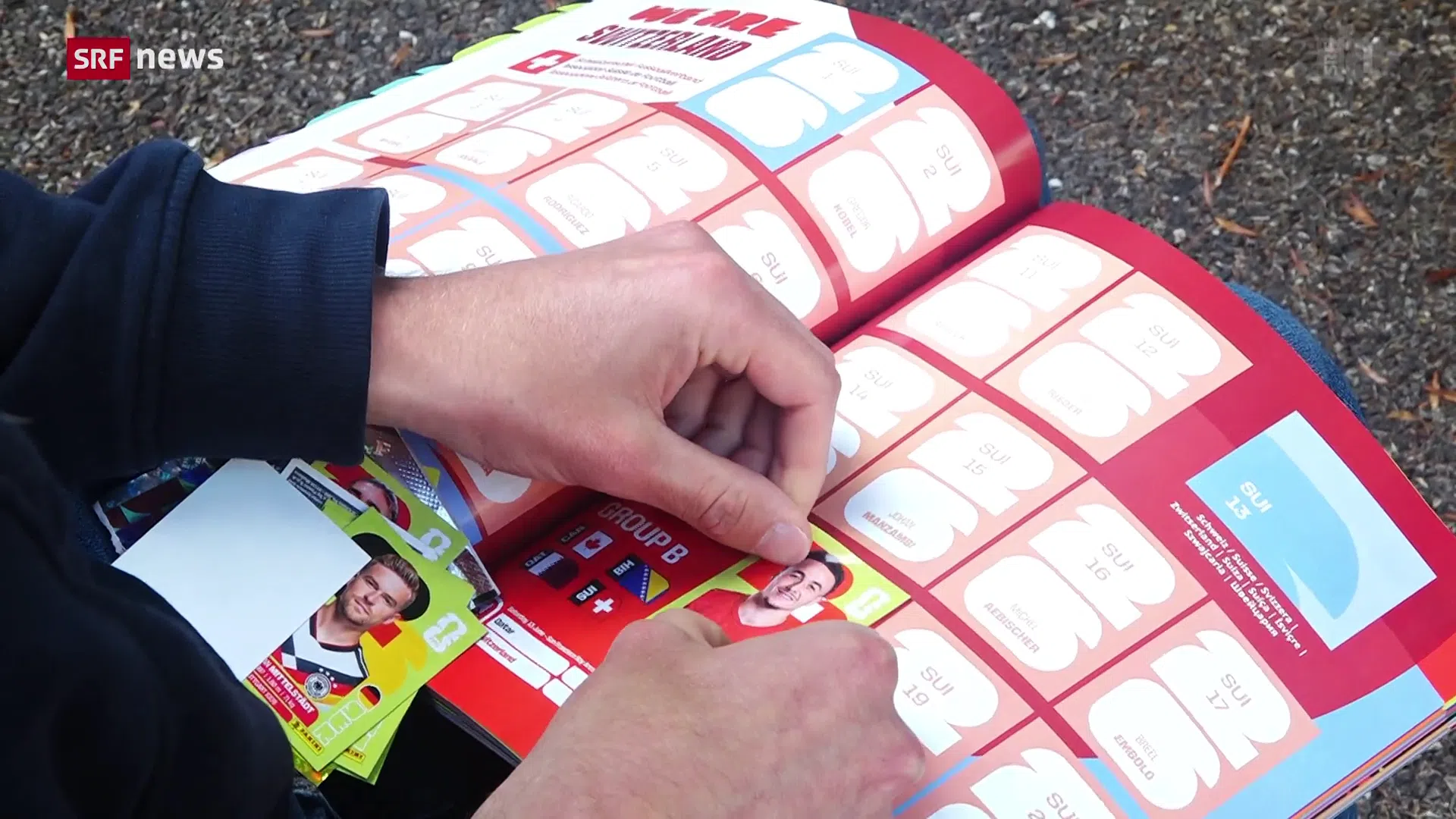 Panini-WM-Album 2026: Sammelspass wird zum teuren Unterfangen — image 3
