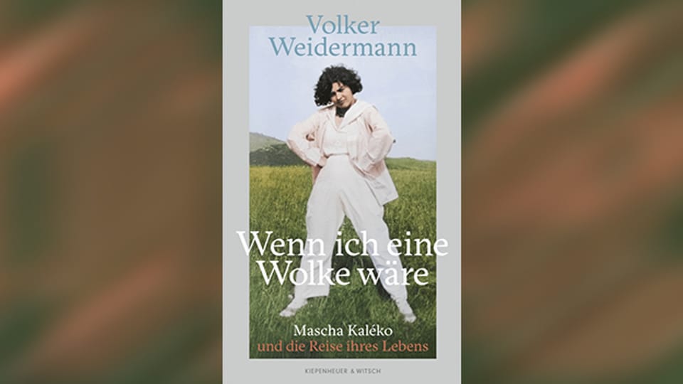 Wenn Ich Eine Wolke W re Von Volker Weidermann Audio Podcasts SRF wenn-ich-eine-wolke-w-re-von-volker-weidermann-audio-podcasts-srf