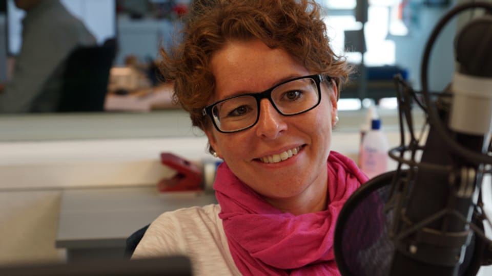 Nadia Räss Nadja Räss jodelt aus Leidenschaft - Audio & Podcasts - SRF