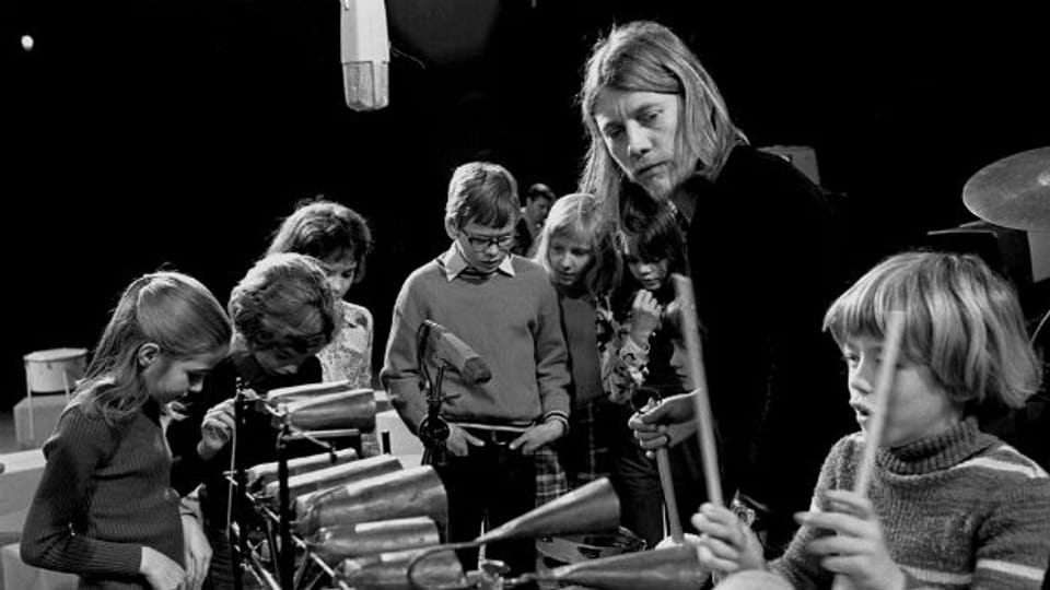 Weltmusiker Avant La Lettre Schlagzeuger Peter Giger Audio weltmusiker-avant-la-lettre-schlagzeuger-peter-giger-audio