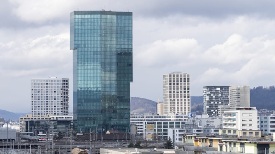 Wird Zürich zum Silicon Valley der Schweiz? - Audio & Podcasts - SRF