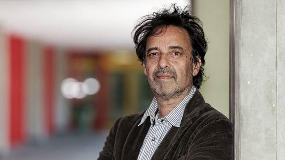 Martin R. Dean - Schriftsteller, Lehrer - Audio & Podcasts - SRF