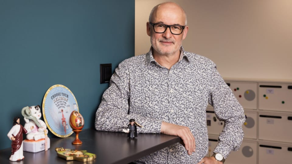 evangelisch-reformiert, Pfarrer Philipp Roth, Kleinbasel und Binningen ...