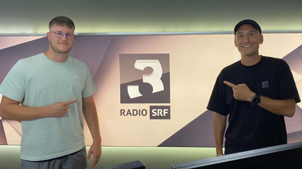 Skip Rapper Basel Basler Rapper Skip auf Reggae - live - Audio & Podcasts - SRF