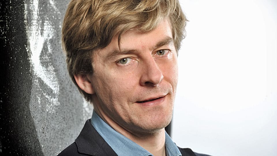 Mike Ruegger Michael Rüegg – Krise der Freiheit - Audio & Podcasts - SRF